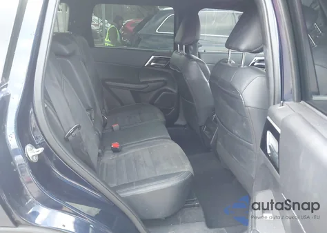 2022 Mitsubishi Outlander Black Edition S-Awc/Se 2.5 S-Awc/Se Launch Edition S-Awc из США, поврежденный, VIN JA4J4UA87NZ066191